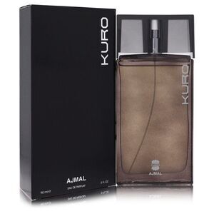 Ajmal Kuro Eau De Parfum Men Woody and Spicy.